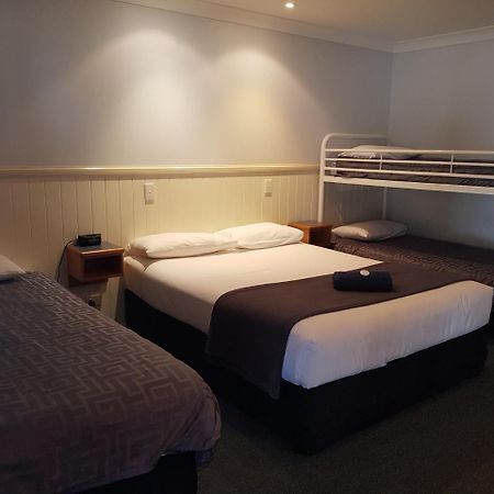Dirranbandi Motor Inn Eksteriør billede
